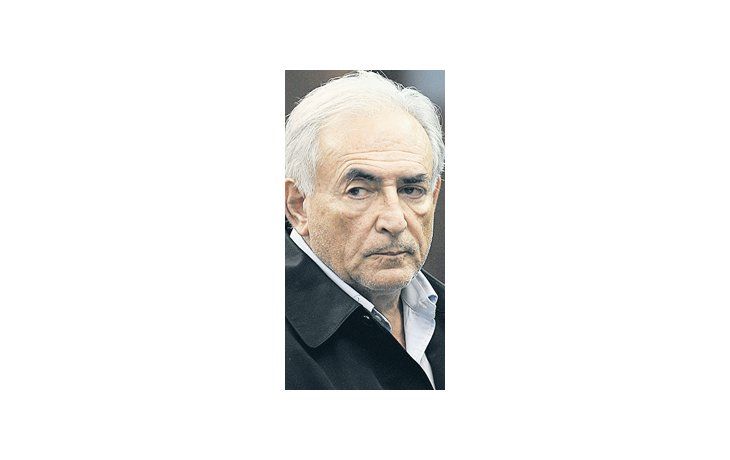 Dominique Strauss-Kahn