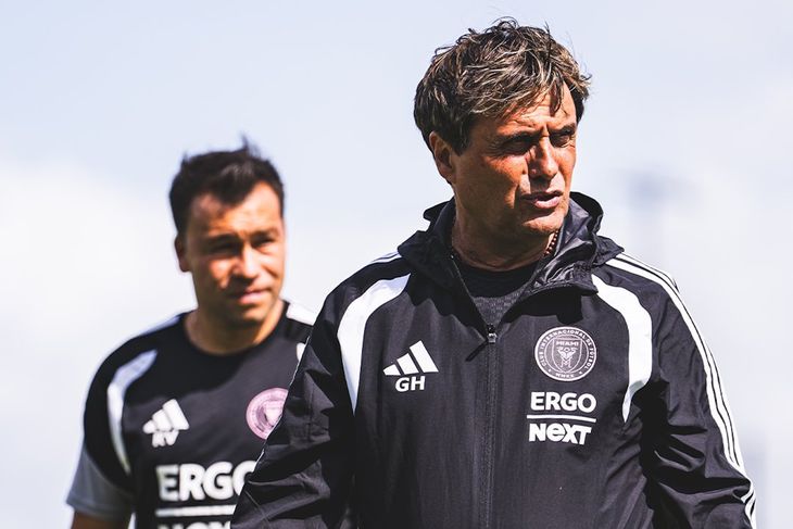 Guillermo Hoyos habló sobre el estado físico del capitán argentino tras la victoria en la MLS. Guillermo Hoyos habló sobre el estado físico del capitán argentino tras la victoria en la MLS.