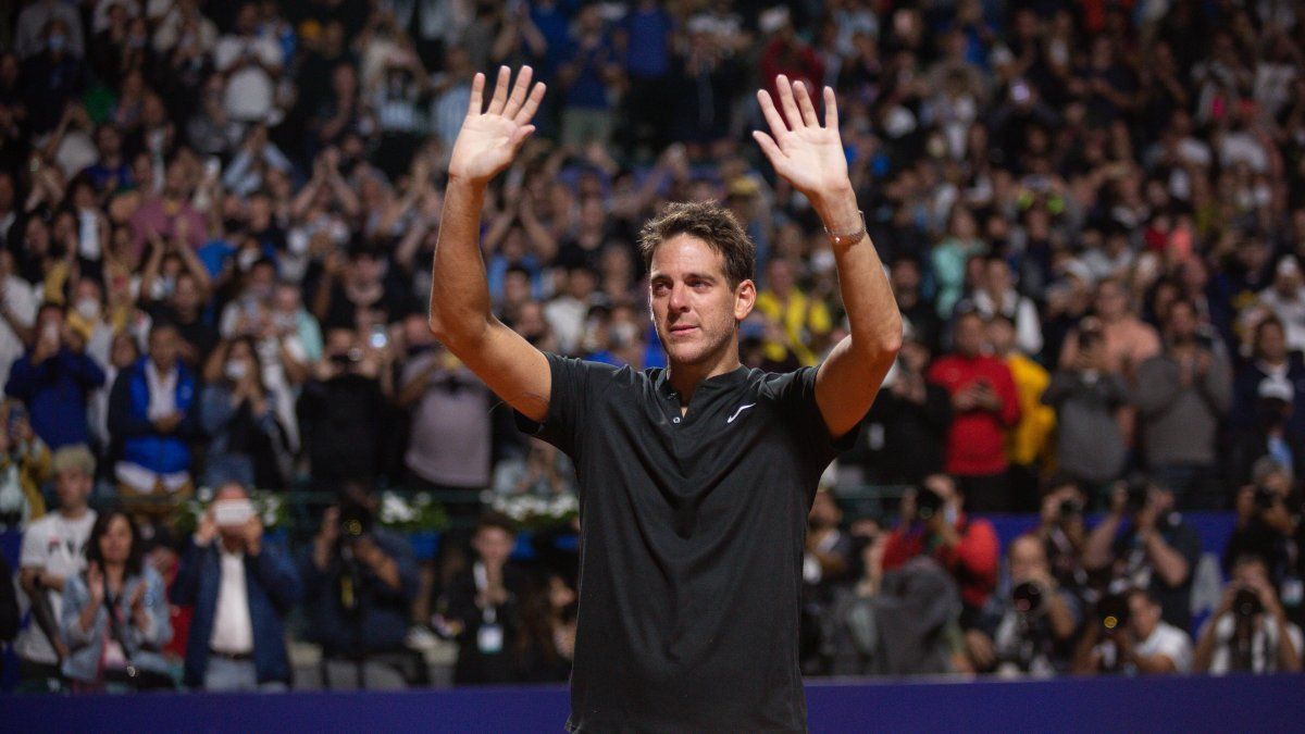Star Channel presents “Del Potro: The Last Matchpoint”
