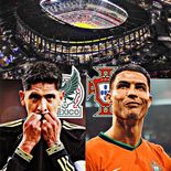 Las Federaciones de México y Potugal, a traves de sendos comunicados, confirmaron la realización del amistoso internacional entre ambas selecciones. Las Federaciones de México y Potugal, a traves de sendos comunicados, confirmaron la realización del amistoso internacional entre ambas selecciones.