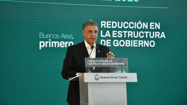 El gobierno de la Ciudad de Buenos Aires convocó a sesiones extraordinarias.&nbsp;