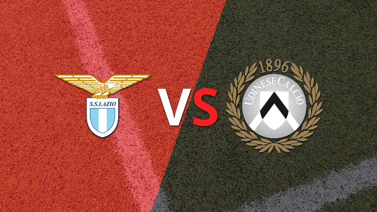 Lazio faces the visit of Udinese on the 28th