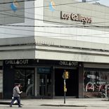 La histórica esquina de Luro y San Juan se transforma en un polo de música y eventos. La histórica esquina de Luro y San Juan se transforma en un polo de música y eventos.