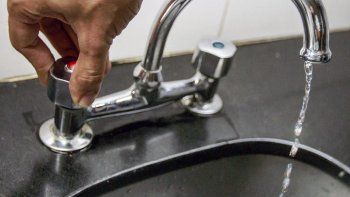 el agua no se va a acabar, pero igual hay que cuidarla