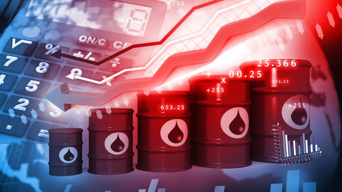 Petróleo sube a u$s100 por tensiones en Medio Oriente