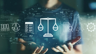 La tecnología puesta al servicio de la gestión&nbsp; interna de datos y documentos legales.