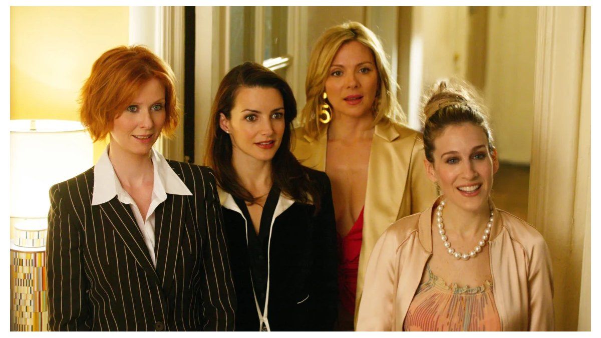 Ranking: These are the best seasons of “Sex and the City,” according to ChatGPT