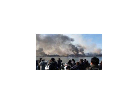 El martes Corea del Norte bombardeó la isla surcoreana de Yeonpyeong, causando la muerte de cuatro personas y varios heridos.