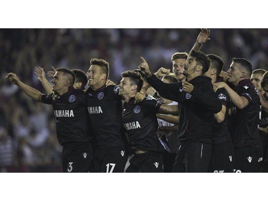 El video motivacional que Lanús le preparó al plantel para la final