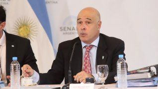 Bartolomé Abdala quedó a cargo de la Presidencia hasta el jueves. Bartolomé Abdala quedó a cargo de la Presidencia hasta el jueves.