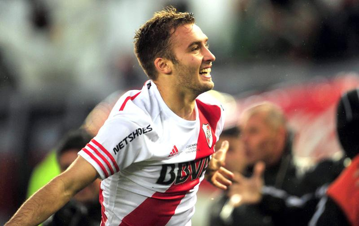 Germán Pezzella will return to River after 9 years, under the guidance of Gallardo. Germán Pezzella will return to River after 9 years, under the guidance of Gallardo.