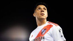 Enzo Pérez vuelve a River: esta mañana se realizó la revisión médica