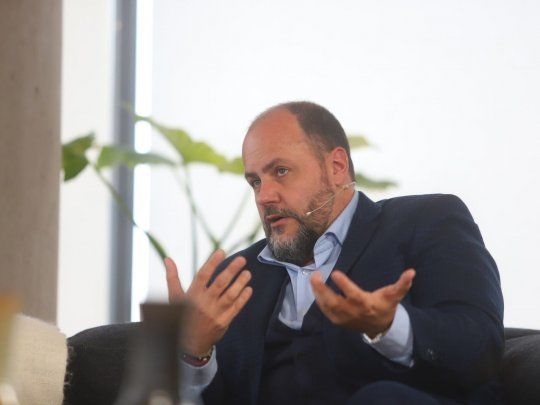 Gustavo Castagnino, Director de Asuntos Corporativos y Sustentabilidad de Genneia.
