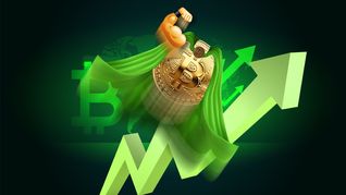 El resto del mercado opera con ganancias generalizadas destacándose Cardano (8,4%) y Solana (7,5%).