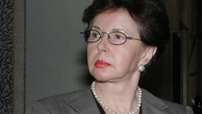 Eva Gonda Rivera.