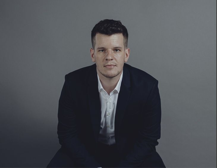 Maximiliano Hinz, General Director of Bitget for Latin America. Maximiliano Hinz, General Director of Bitget for Latin America.