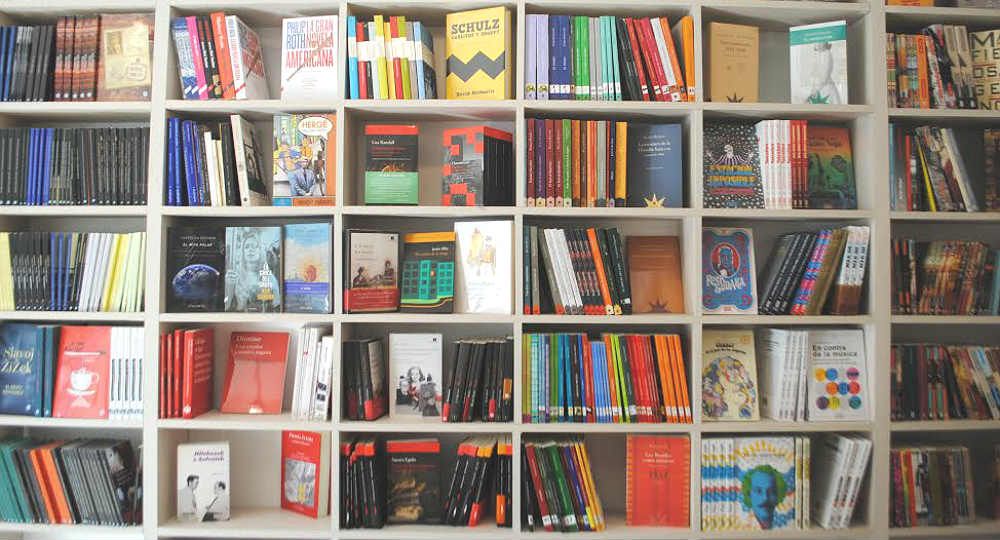 Librería El gran pez