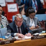 Donald Trump reiteró durante su transición presidencial y los primeros meses de su segundo mandato que quería extender la jurisdicción estadounidense a Groenlandia. Donald Trump reiteró durante su transición presidencial y los primeros meses de su segundo mandato que quería extender la jurisdicción estadounidense a Groenlandia.