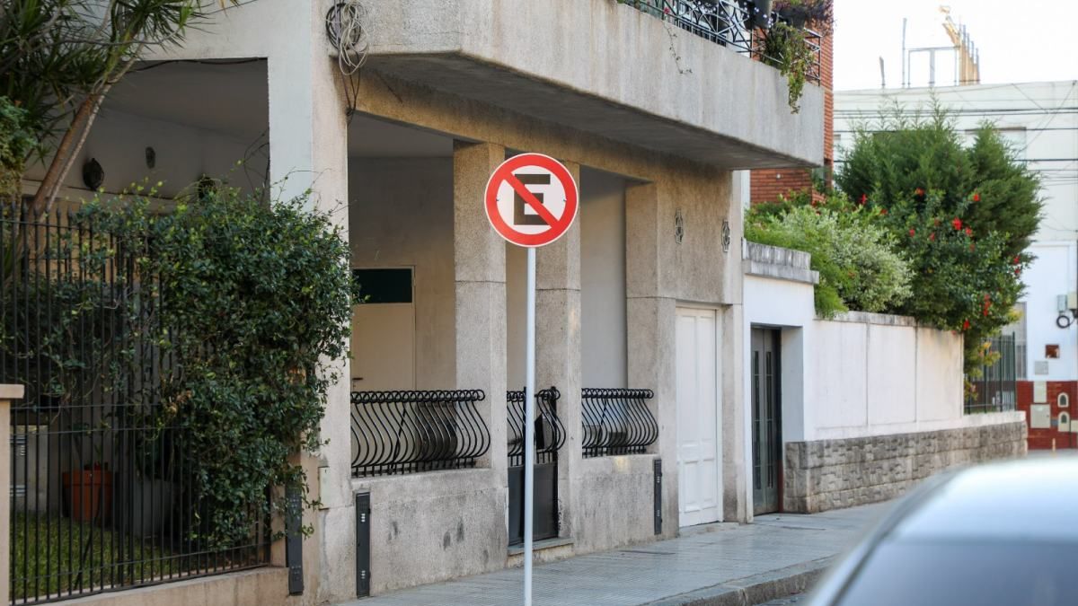 Chau free parking at CABA: What procedure should be done to not pay