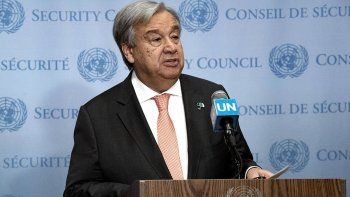 onu pidio actuar de inmediato para evitar una recesion global por el coronavirus