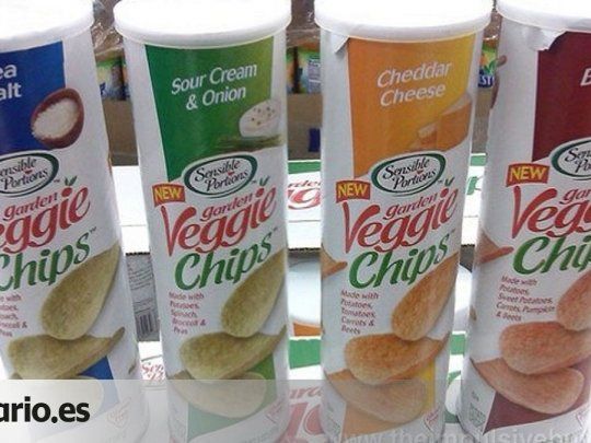 Productos veganos. 