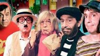 Chespirito, el icónico actor mexicano.
