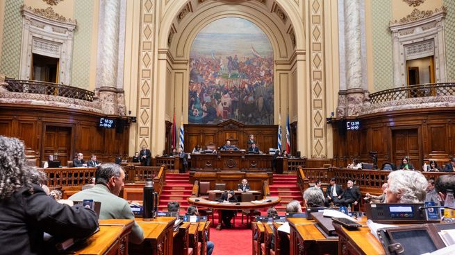 Diputados aprobó en general el Presupuesto y comienza el debate artículo por artículo.