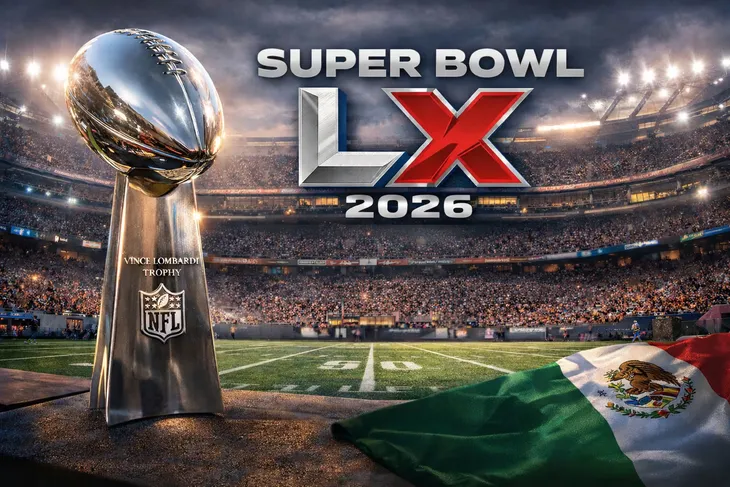 Viajar desde CDMX a ver el Super Bowl LX requiere un gasto de entre 60 mil pesos hasta más de 250 mil pesos. Viajar desde CDMX a ver el Super Bowl LX requiere un gasto de entre 60 mil pesos hasta más de 250 mil pesos.