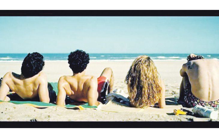 ámbito.com | Elenco. Luana Pascual se luce algo más que los tres protagonistas no especialmente descollantes.