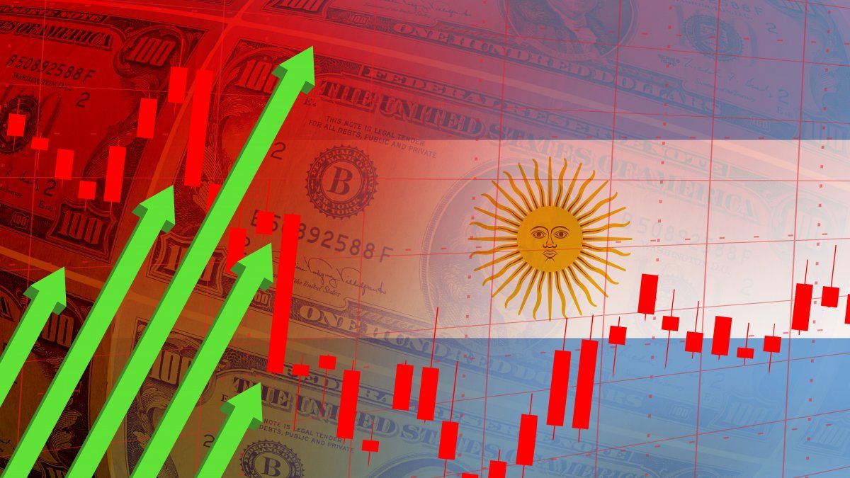 The red numbers of the economy in the first 100 days of Javier Milei