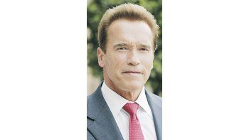Arnold Schwarzenegger