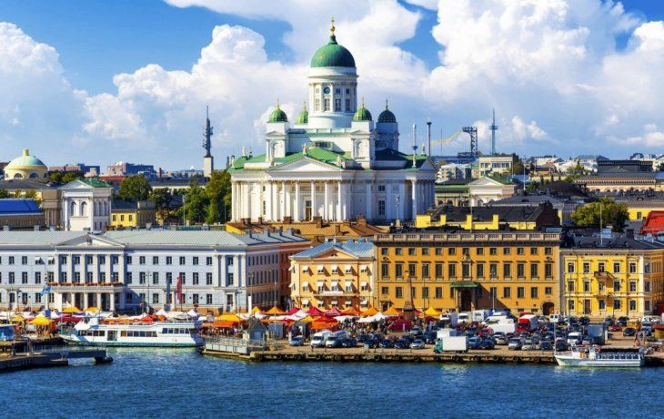 Helsinki, la capital de Finlandia, busca atraer aprofesionales del sector tecnológico.