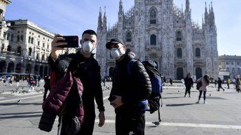 un estudio asegura que el coronavirus surgio en italia antes de lo que se pensaba