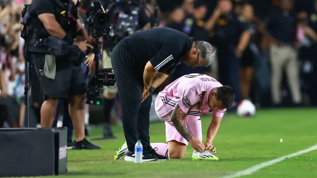 Martino spoke about Messi’s “tiredness” and the possibility of returning to Inter Miami sooner