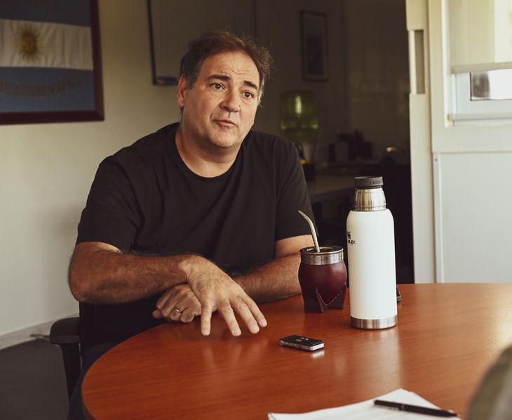 El ministro de Seguridad de la provincia, Javier Alonso, confirmó el apartamiento de los efectivos.