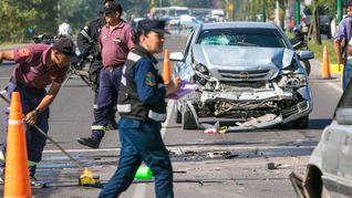 Argentina trabajará para reducir 50% las muertes en siniestros viales