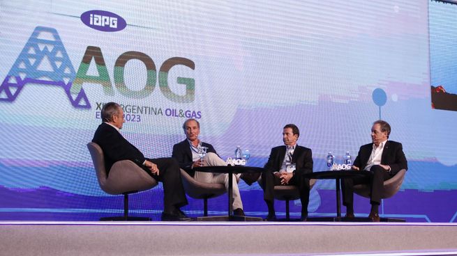 &nbsp;21 CEOs expusieron durante la Expo de Oil & Gas (AOG) 2023.&nbsp;