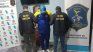 El Oso Eloy, arrested for extorting the Chinese mafia El Oso Eloy, arrested for extorting the Chinese mafia