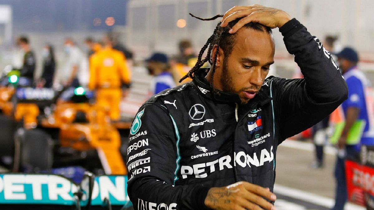 An interview, a documentary and an old scandal that could get Hamilton a title