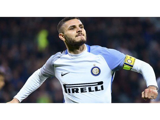 Mauro Icardi.