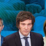 Menem y Bullrich serán decisivos para sancionar las leyes que envíe la Casa Rosada. Menem y Bullrich serán decisivos para sancionar las leyes que envíe la Casa Rosada.