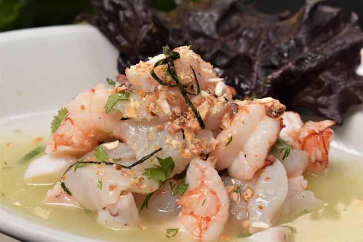 Ceviche Ceviche