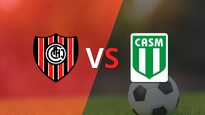 empate a uno entre chacarita y san miguel