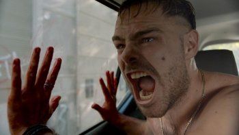 La película 4x4 está protagonizada por Peter Lanzani, Daddy Brieva y Luis Brandoni.