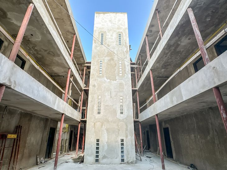 Hoy nada baja de u$s1.500 por m2 para edificar en CABA