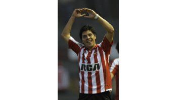 Pérez ganó la Libertadores 2009 y el Apertura 2010 con el Pincha.
