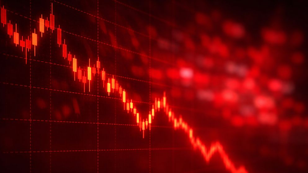 Los bonos vuelven a caer.