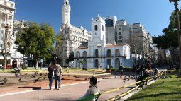 clima para este domingo 11 de octubre: ¿se fueron las lluvias o volveran?