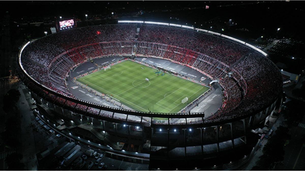 Attention River: the Monumental is in danger as the venue for the final of the Copa Libertadores
