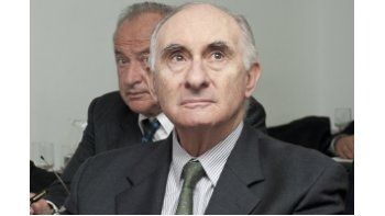 Fernando De la Rúa (archivo).